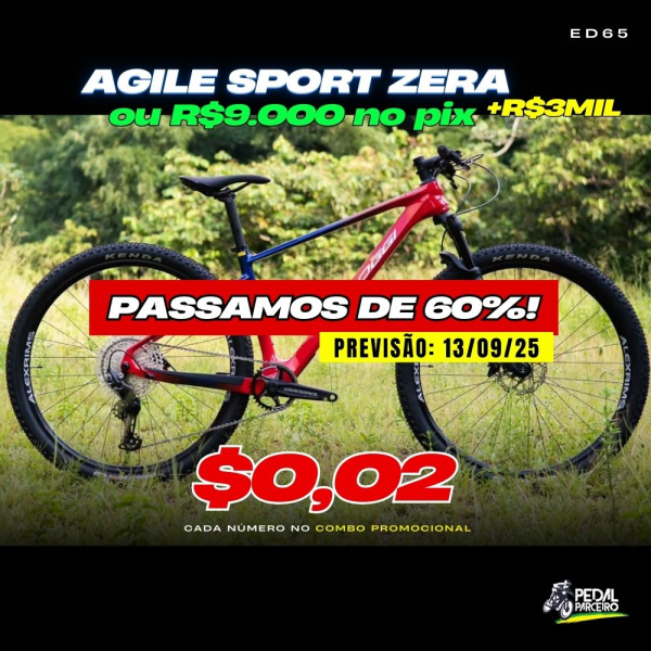 Edição 65 - AGILE SPORT + 3MIL