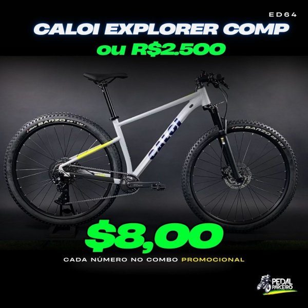Edição 64 - CALOI EXPLORER 
